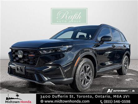 2026 Honda CR-V Hybrid TrailSport (Stk: 2600224) in North York - Image 1 of 29