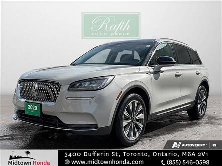 2020 Lincoln Corsair Reserve (Stk: P19695) in North York - Image 1 of 29