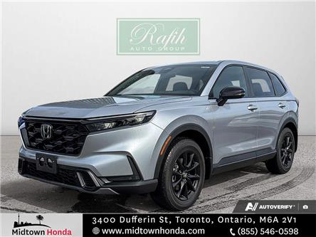 2026 Honda CR-V Hybrid EX-L (Stk: P19718) in North York - Image 1 of 16
