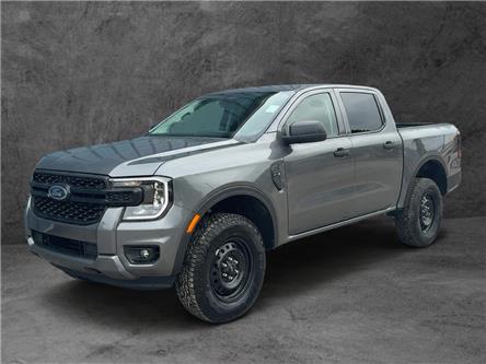 2026 Ford Ranger XL (Stk: 0R6119) in Kamloops - Image 1 of 25
