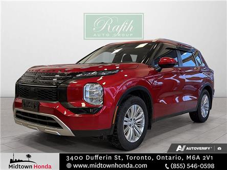 2022 Mitsubishi Outlander SE (Stk: A2600892) in North York - Image 1 of 29