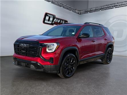 2026 GMC Terrain Elevation (Stk: 380451) in Claresholm - Image 1 of 15