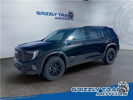 2026 GMC Acadia AT4 (Stk: G100101) in Barrhead - Image 1 of 15
