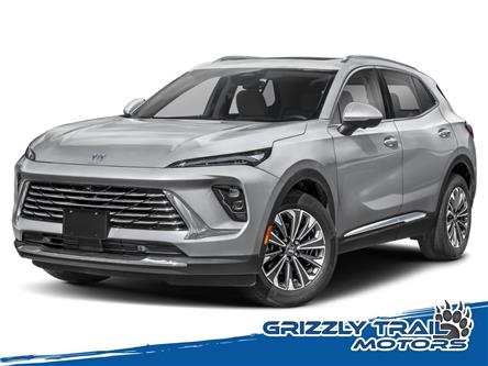 2026 Buick Envision Sport Touring (Stk: G100091) in Barrhead - Image 1 of 3