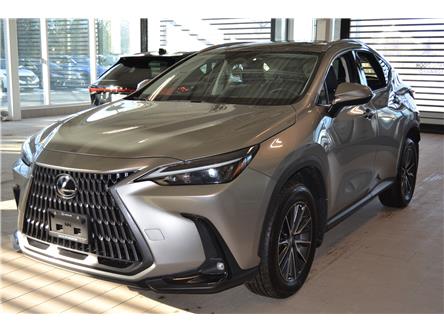 2024 Lexus NX 350h Base (Stk: 6978B) in Kingston - Image 1 of 11