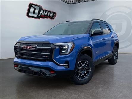 2026 GMC Terrain AT4 (Stk: 370171) in Brooks - Image 1 of 15