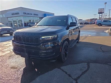 2022 Jeep Wagoneer Series III (Stk: 2026186A) in ARNPRIOR - Image 1 of 23