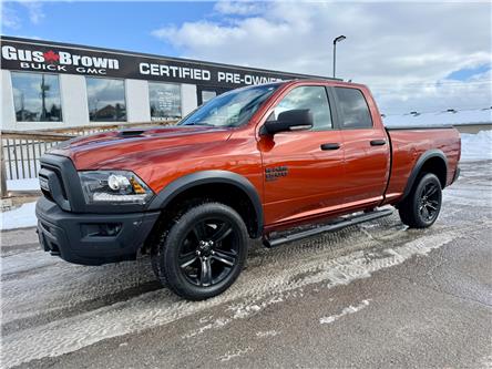 2023 RAM 1500 Classic SLT (Stk: 580624U) in PORT PERRY - Image 1 of 44 2023 RAM 1500 Classic SLT (Stk: 580624U) in PORT PERRY - Image 1 of 44