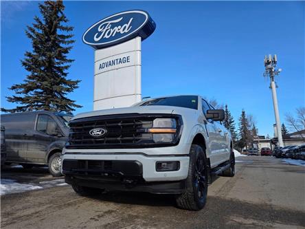 2024 Ford F-150 XLT (Stk: SA-1825A) in Calgary - Image 1 of 11