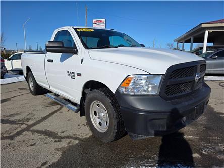 2019 RAM 1500 Classic ST in Kemptville - Image 1 of 14