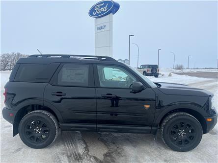 2026 Ford Bronco Sport Badlands (Stk: T09971) in Hague - Image 1 of 13