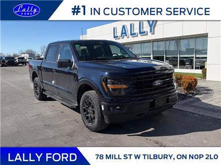2026 Ford F-150 XLT (Stk: LFFF01514) in Tilbury - Image 1 of 15