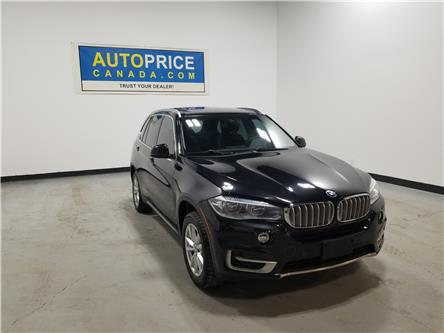 2016 BMW X5 xDrive35i (Stk: R5018) in Mississauga - Image 1 of 28