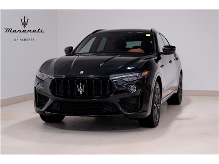 2021 Maserati Levante S GranSport (Stk: UC2146) in Calgary - Image 1 of 30