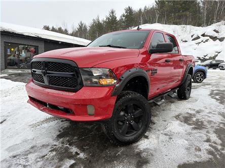 2019 RAM 1500 Classic ST (Stk: 14666) in Sudbury - Image 1 of 15