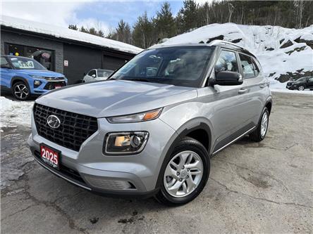 2025 Hyundai Venue Preferred (Stk: 14763) in Sudbury - Image 1 of 18