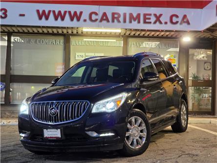 2015 Buick Enclave Leather (Stk: 2602044) in Waterloo - Image 1 of 32