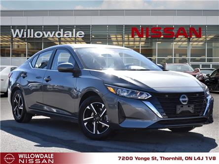 2025 Nissan Sentra SV (Stk: C39780R) in Thornhill - Image 1 of 23 2025 Nissan Sentra SV (Stk: C39780R) in Thornhill - Image 1 of 23