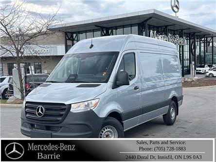 2025 Mercedes-Benz Sprinter 2500  (Stk: 25SP016) in Innisfil - Image 1 of 16