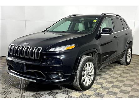 2017 Jeep Cherokee Overland (Stk: X3644A) in London - Image 1 of 35 2017 Jeep Cherokee Overland (Stk: X3644A) in London - Image 1 of 35