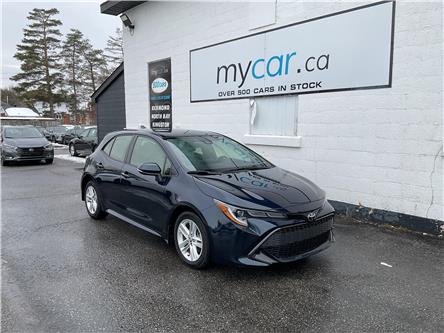 2021 Toyota Corolla Hatchback Base (Stk: 251655) in Kingston - Image 1 of 21