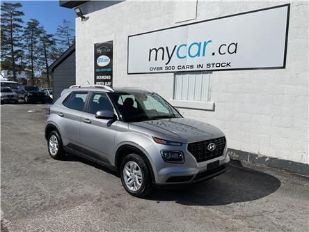 2025 Hyundai Venue  (Stk: 260161) in Ottawa - Image 1 of 21