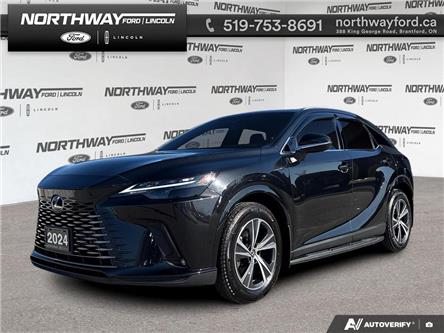2024 Lexus RX 350 Base (Stk: P11739) in Brantford - Image 1 of 23 2024 Lexus RX 350 Base (Stk: P11739) in Brantford - Image 1 of 23