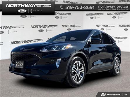 2022 Ford Escape SEL (Stk: A1010) in Brantford - Image 1 of 23 2022 Ford Escape SEL (Stk: A1010) in Brantford - Image 1 of 23