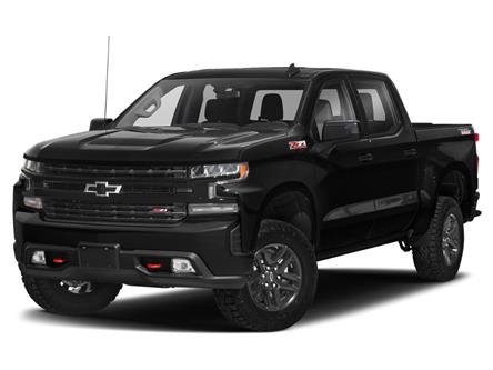 2021 Chevrolet Silverado 1500 LT Trail Boss (Stk: U-3030) in Tillsonburg - Image 1 of 12