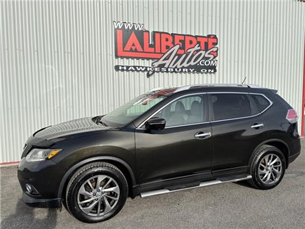 2014 Nissan Rogue  (Stk: 2757) in Hawkesbury - Image 1 of 22