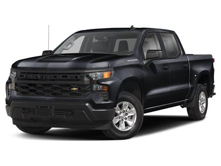 2026 Chevrolet Silverado 1500 Custom (Stk: 26T245) in Hope - Image 1 of 11