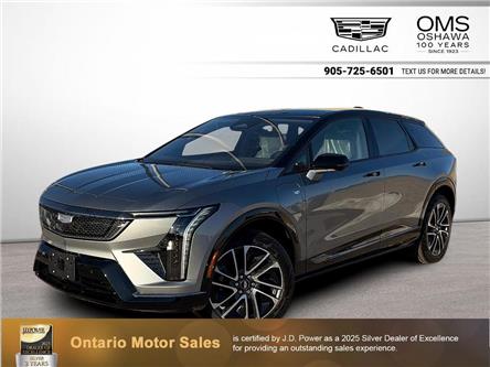2026 Cadillac OPTIQ Sport (Stk: 2-13208) in Oshawa - Image 1 of 21