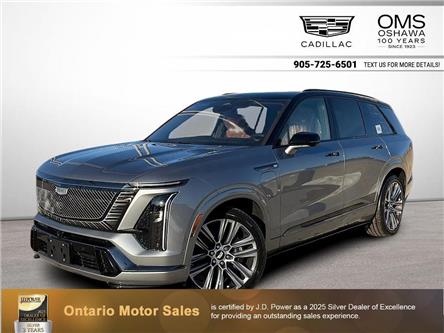 2026 Cadillac VISTIQ Platinum (Stk: 2-13168) in Oshawa - Image 1 of 21 2026 Cadillac VISTIQ Platinum (Stk: 2-13168) in Oshawa - Image 1 of 21