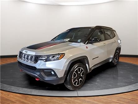 2024 Jeep Compass Trailhawk (Stk: 123343) in Lower Sackville - Image 1 of 11