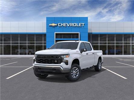 2026 Chevrolet Silverado 1500 Work Truck (Stk: 6330340) in Petrolia - Image 1 of 6