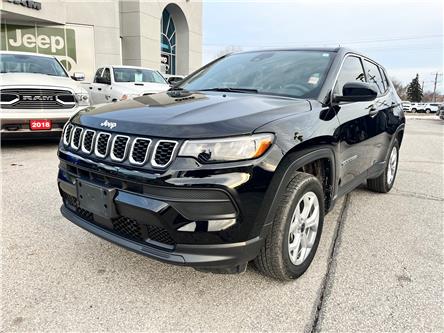 2025 Jeep Compass Sport (Stk: 26-233A) in Sarnia - Image 1 of 21 2025 Jeep Compass Sport (Stk: 26-233A) in Sarnia - Image 1 of 21
