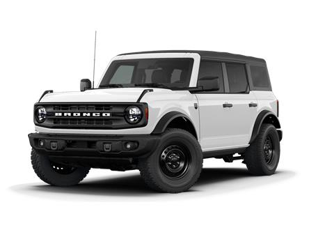 2026 Ford Bronco Big Bend (Stk: 26AS5615) in Airdrie - Image 1 of 7