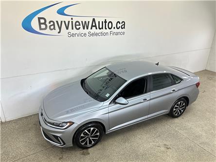 2025 Volkswagen Jetta Trendline (Stk: 43592J) in Belleville - Image 1 of 26 2025 Volkswagen Jetta Trendline (Stk: 43592J) in Belleville - Image 1 of 26