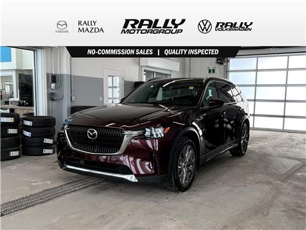 2024 Mazda CX-90 MHEV GT-P (Stk: V3381) in Prince Albert - Image 1 of 13