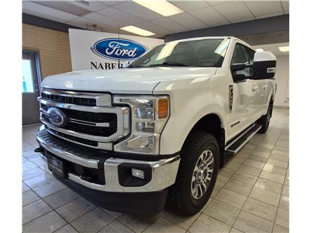 2022 Ford F-350 Lariat (Stk: BE44522) in Shellbrook - Image 1 of 3