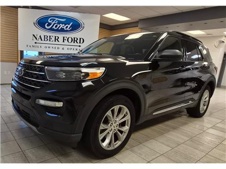 2020 Ford Explorer XLT (Stk: UB96493) in Shellbrook - Image 1 of 44