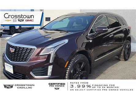 2021 Cadillac XT5 Luxury (Stk: 58645B) in Sudbury - Image 1 of 20