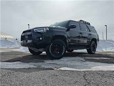 2021 Toyota 4Runner Base in Ottawa - Image 1 of 14