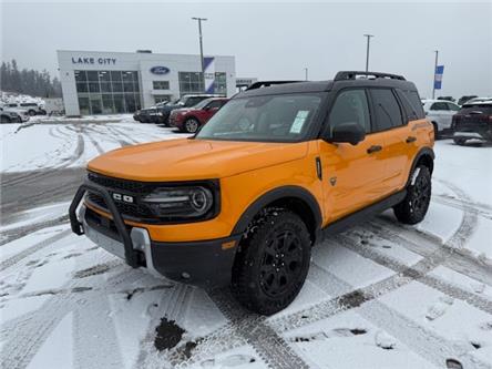 2026 Ford Bronco Sport Badlands (Stk: 6S011) in Williams Lake - Image 1 of 11