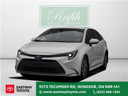 2023 Toyota Corolla Hybrid LE (Stk: PR5209) in Windsor - Image 1 of 26