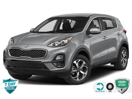 2022 Kia Sportage EX Premium S (Stk: 26C246A) in Tillsonburg - Image 1 of 12