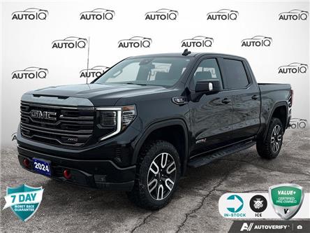2024 GMC Sierra 1500 AT4 (Stk: 26C258AX) in Tillsonburg - Image 1 of 25 2024 GMC Sierra 1500 AT4 (Stk: 26C258AX) in Tillsonburg - Image 1 of 25