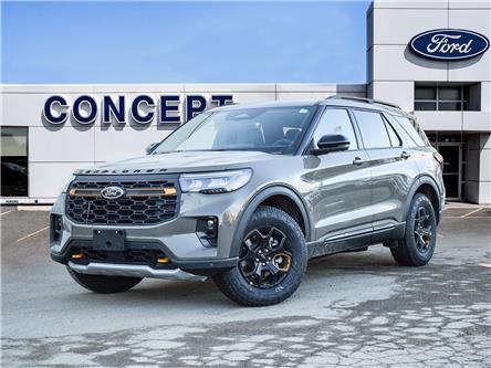 2026 Ford Explorer Tremor (Stk: X62204) in GEORGETOWN - Image 1 of 26