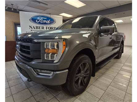 2021 Ford F-150 Lariat (Stk: UC97172) in Shellbrook - Image 1 of 22