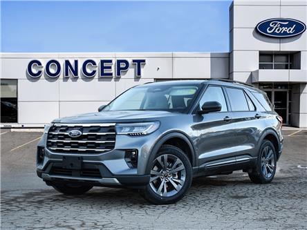 2026 Ford Explorer Active (Stk: X62210) in GEORGETOWN - Image 1 of 26